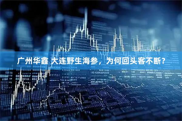 广州华鑫 大连野生海参，为何回头客不断？